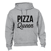 Pizza Queen - Hoodie Photo