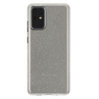 Skech Samsung Glaxy S20 Sparkle Case - Snow Photo