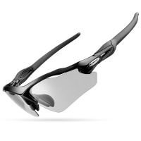 Rock Optically Photochromic Polarized Cycling Glasses 10040 Photo