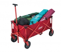 Coleman Collapsible Camping Wagon Photo