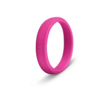 Botthms Pink Ladies Active Silicone Ring Photo