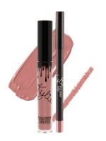 Kylie Cosmetics - Velvet Lip Kit in Charm Photo