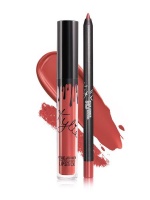 Kylie Cosmetics - Velvet Lip Kit in Mind Ya Business Photo
