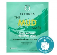 Sephora - Supermask Photo