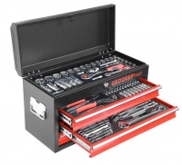 Gedore Red 113 Piece Tool Assortment Photo