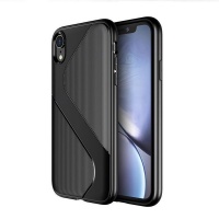 Tekron S-Line Series Anti-Scratch Slim Shock Absorption Case for iPhone XR Photo