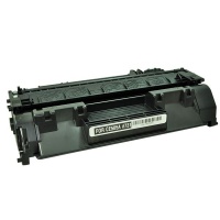 OEM HP Compatible Black Toner Cartridge CE505A/CF280A Photo