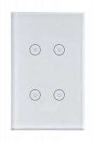 Qualitel Smart Light Switch- 4 Gang Photo