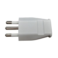 IONN CM1-W - New South African SANS 164-2 Standard Power Plug White Photo