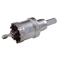 HellermannTyton Tungsten Holesaw - 51mm Photo