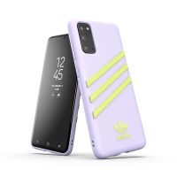 Adidas Originals ADIDAS Samba Case Samsung Galaxy S20-Purple/Yellow Photo