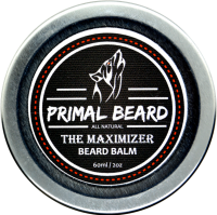 Primal Beard - Beard Balm The Maximizer - 60ml Photo