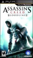 Assassin's Creed Blood Lines PS2 Game Photo
