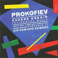 Prokofiev:Eugene Onegin Op 71 - Photo