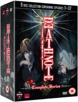 Death Note: Complete Series Photo