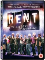Rent: The Final Performance - Filmed Live On Broadway Photo