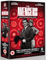 Avengers: The Complete Series 2 and Surviving Episodes... Photo