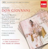 Elisabe Schwarzkopf - Mozart: Don Giovanni Photo