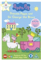 Peppa Pig: Princess Peppa and Sir George the Brave Photo