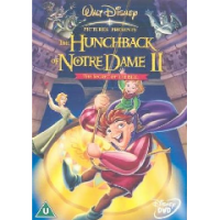 Hunchback of Notre Dame 2: The Secret of the Bell Photo