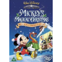 Disney Animation Collection V7 : Mickey's Christmas Carol Photo