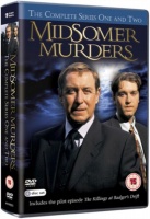 Midsomer Murders: The Complete Series One and Two Movie Photo