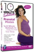 10 Minute Solution: Prenatal Pilates Photo
