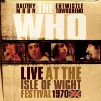 Who: Live at the Isle of Wight Photo
