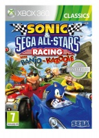 Sonic & SEGA All-Stars Racing Photo
