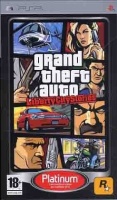 Grand Theft Auto: Liberty City Stories *EOL Console Photo