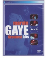 Marvin Gaye: Greatest Hits - Live in 76 Photo