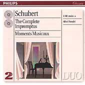 Alfred Brendal - Schubert: Complete Impromptus/moments Photo