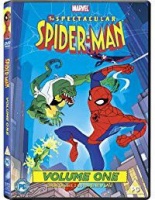 Spectacular Spider-Man: Volume One Photo