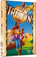Talespin Volume 1 Disc 2 Photo