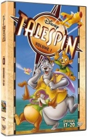 Talespin Volume 1 Disc 5 Photo