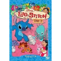 Lilo and Stitch Volume 2 Photo