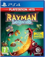 Ubisoft Rayman Legends - PlayStation Hits Photo