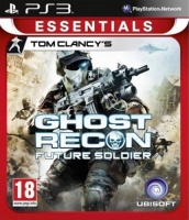 Tom Clancy's Ghost Recon: Future Soldier PS3 Game Photo
