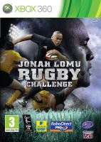 Jonah Lomu Rugby Challenge Photo
