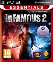 inFAMOUS 2 PS3 Game Photo
