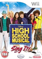 Disney Interactive Studios High School Musical: Sing It! Photo