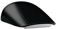 Microsoft Touch Mouse - Black Photo