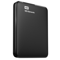 Western Digital WD Elements Portable Hard Drive - 1TB Photo