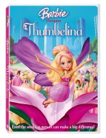 Barbie Presents Thumbelina Photo