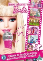 Barbie Sing-Along Photo
