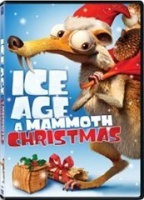 Ice Age: A Mammoth Christmas Photo