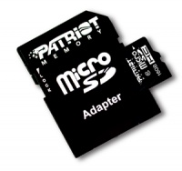 Patriot Memory Patriot LX 16GB - Memory Card CL10 Micro SD Photo