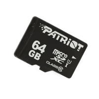 Patriot Memory Patriot LX 64GB - Memory Card CL10 Micro SD Photo