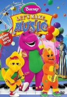 Barney - Let's Make Music Photo
