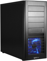 Lian Li PC-60FN Midi Tower ATX Chassis - Black Photo